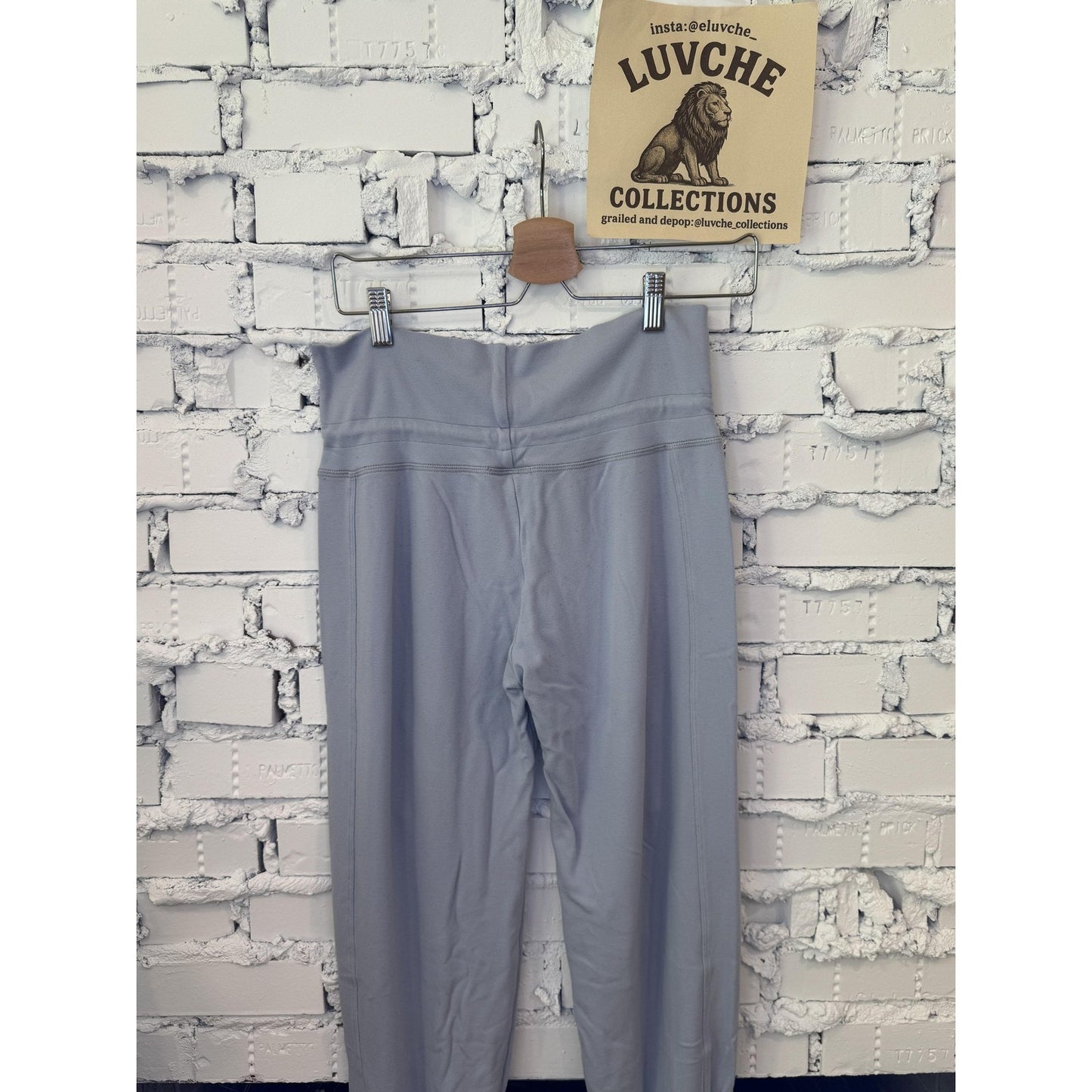 Wear Moi Womens S Light Blue Ballet Dancewear High Waist Pants