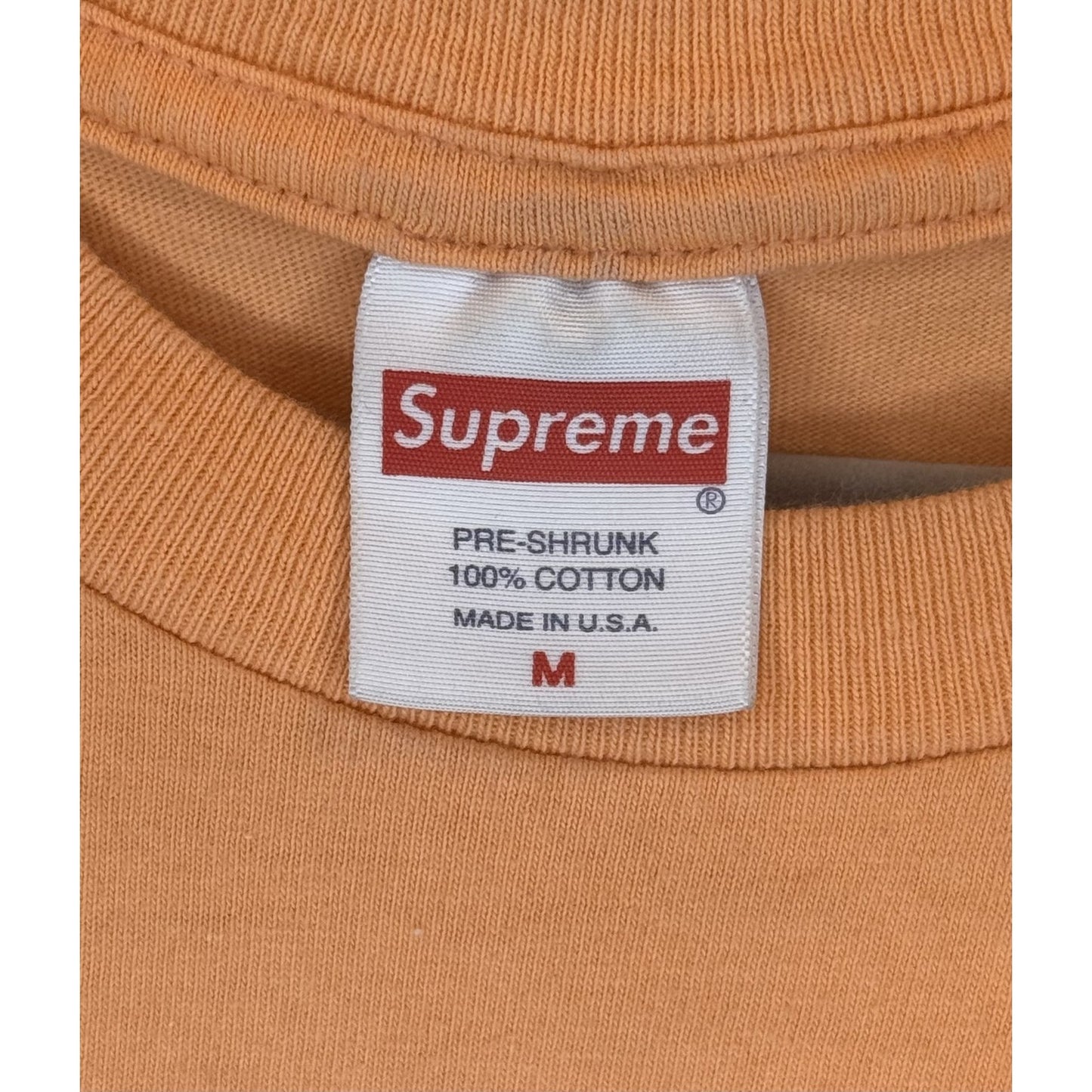 Supreme Puffer Fish Graphic Streetwear USA Box Tee