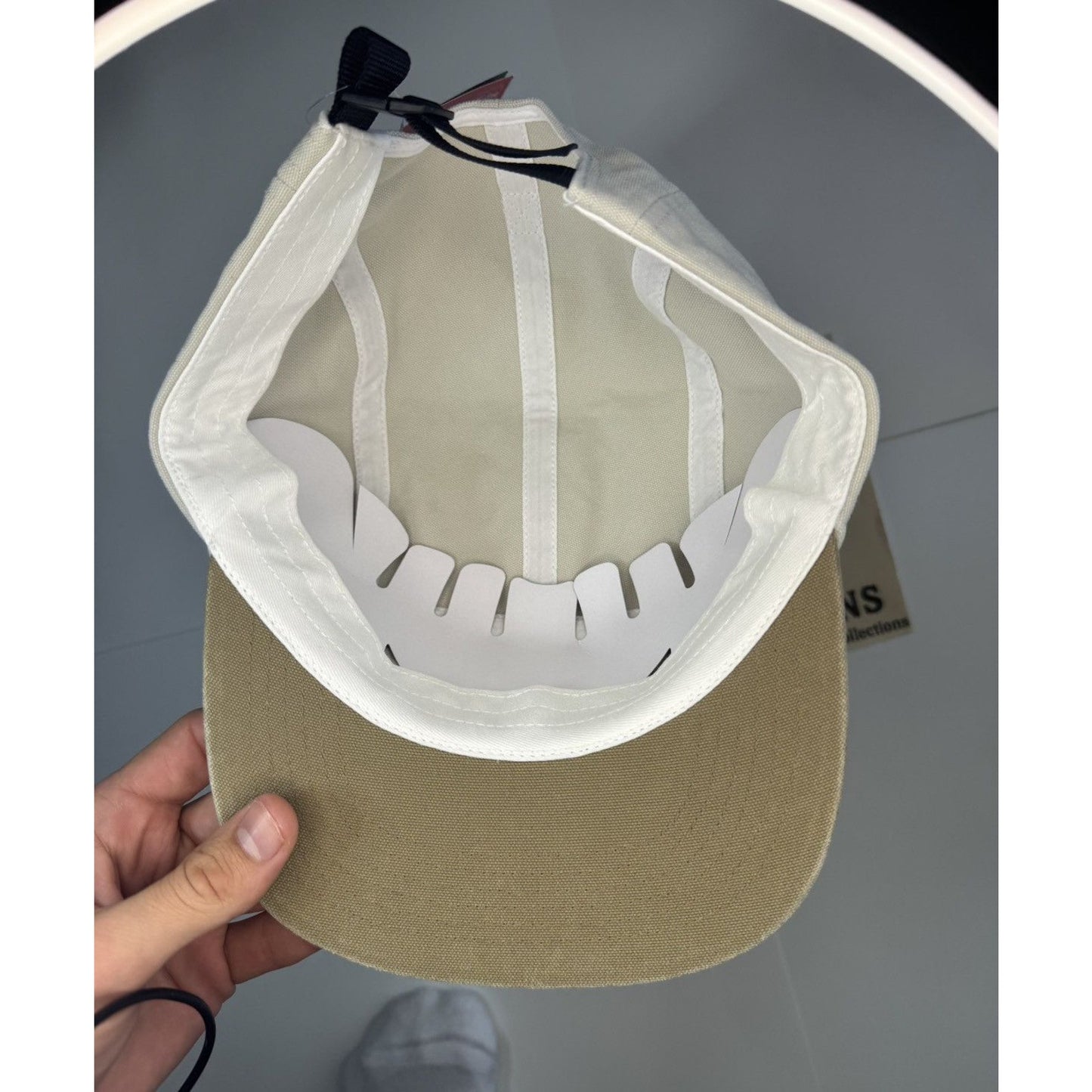 Supreme Ventile Camp Cap