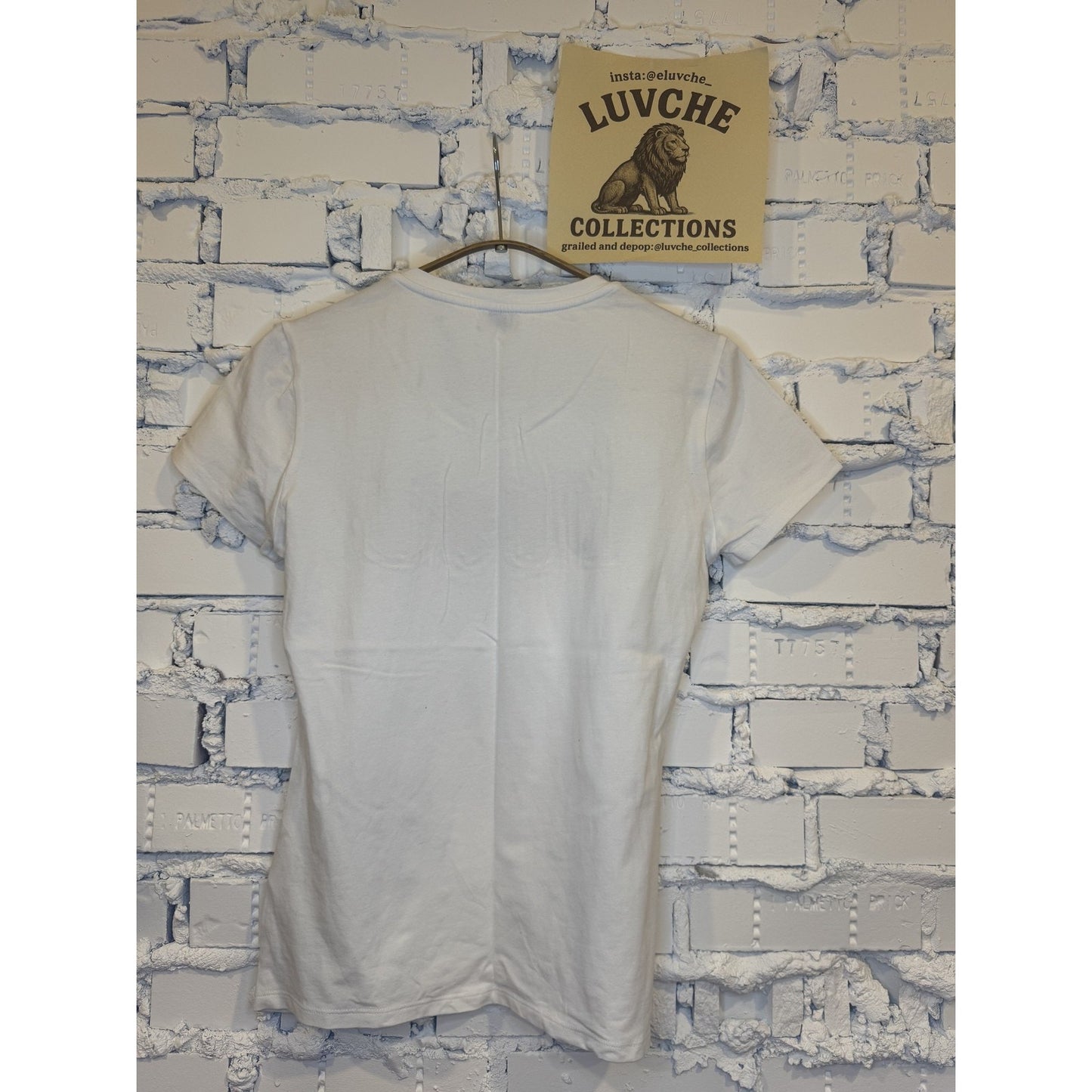 Liu Jo Shirt Women's M White Milano Short Sleeve Tee