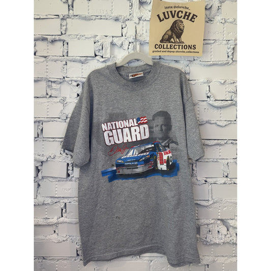 Dale Earnhardt Jr National Guard NASCAR Winner Circle Tee