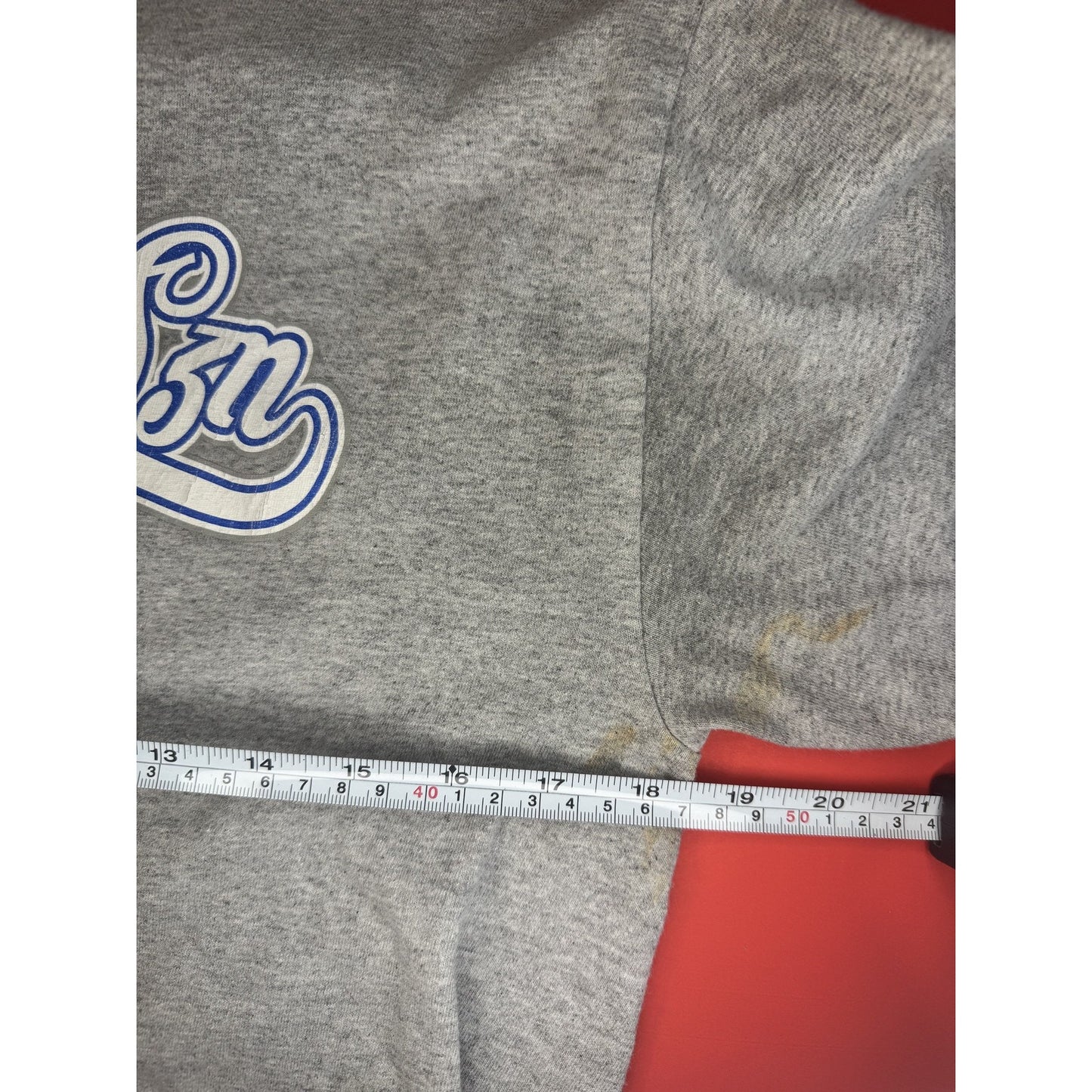 Nelk Boys Shirt Mens M Gray Rona Szn Bear Graphic Tee