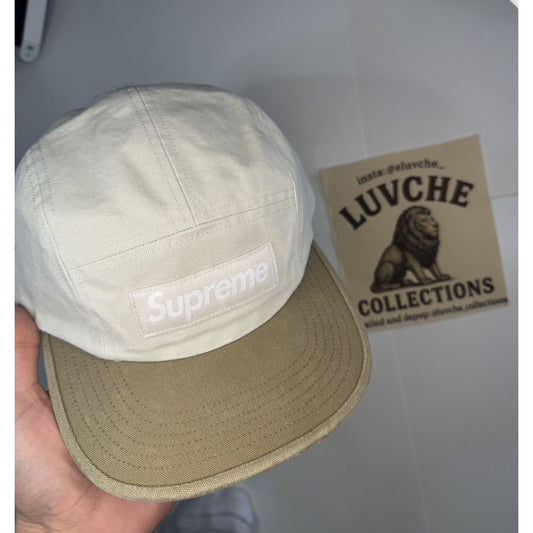 Supreme Ventile Camp Cap