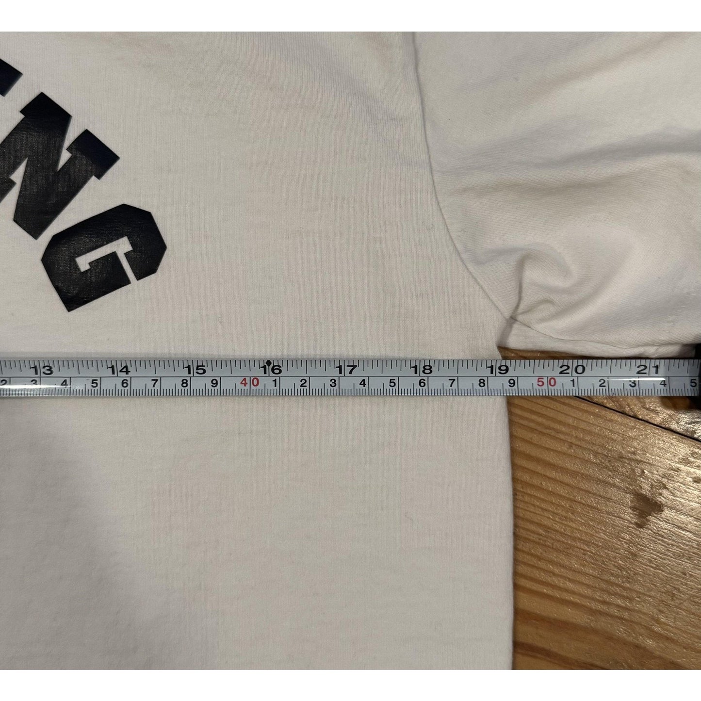 A Bathing Ape Mens M White Purple Camo Bape Tee
