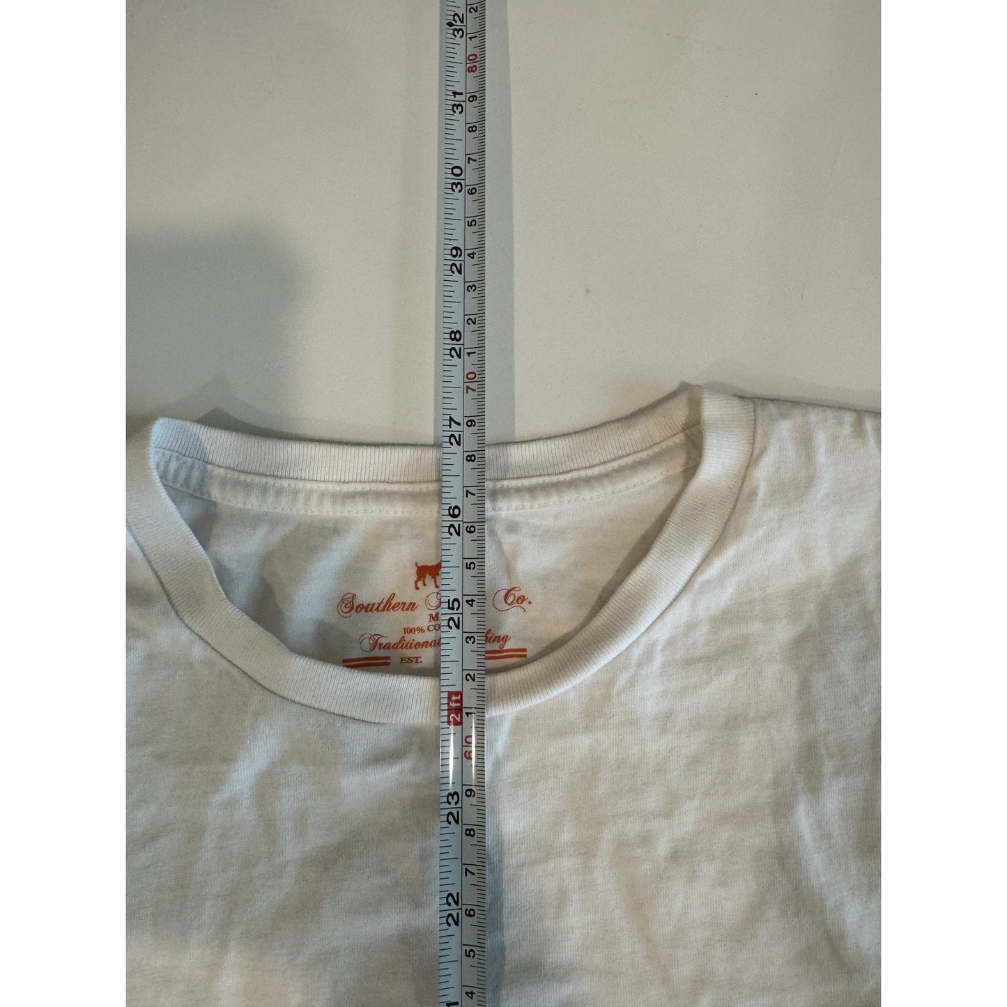 Southern Point Mens Medium Long Sleeve Tee