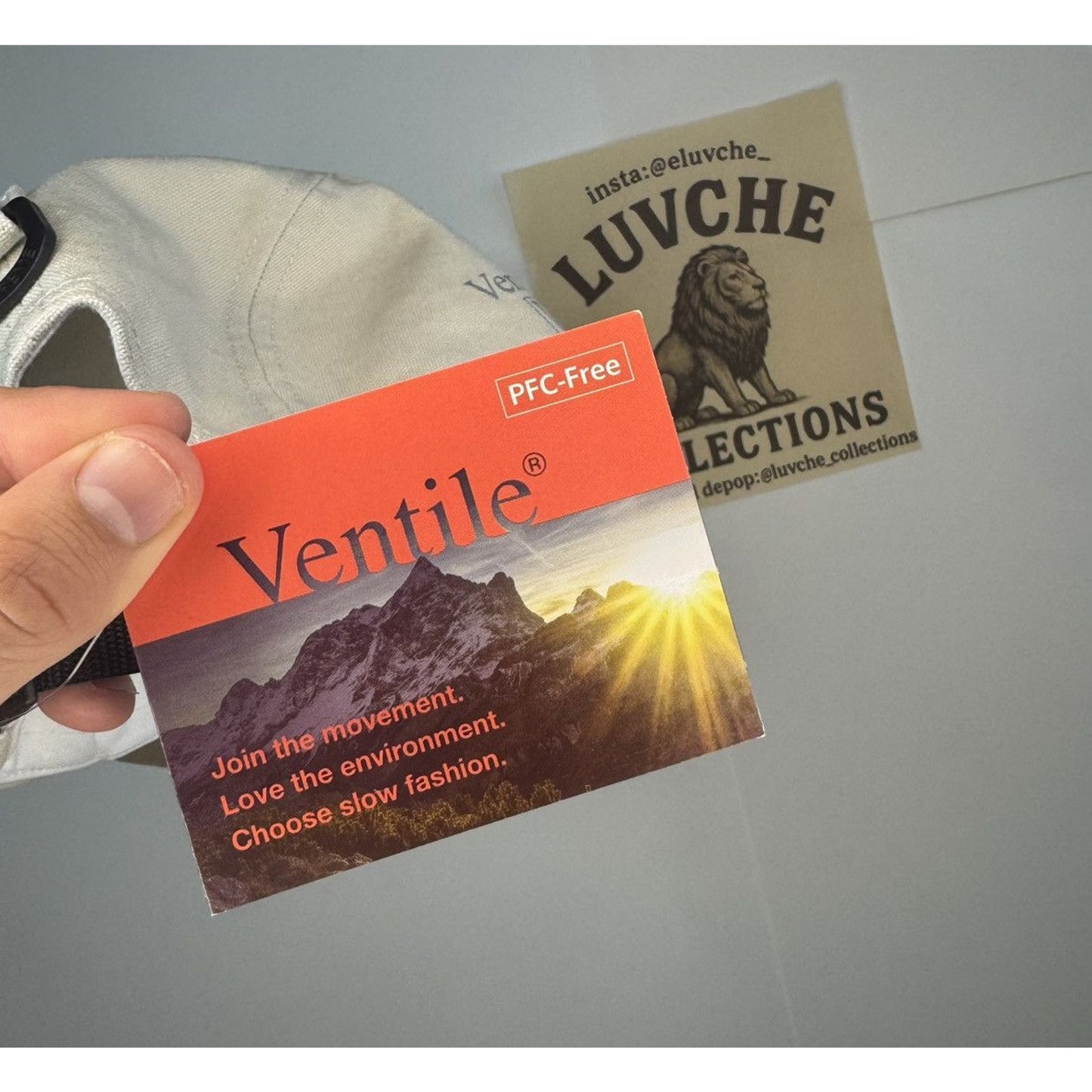 Supreme Ventile Camp Cap