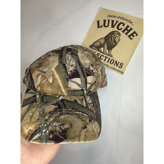 Signatures Cap Snap Back Camouflage Camo Hunting