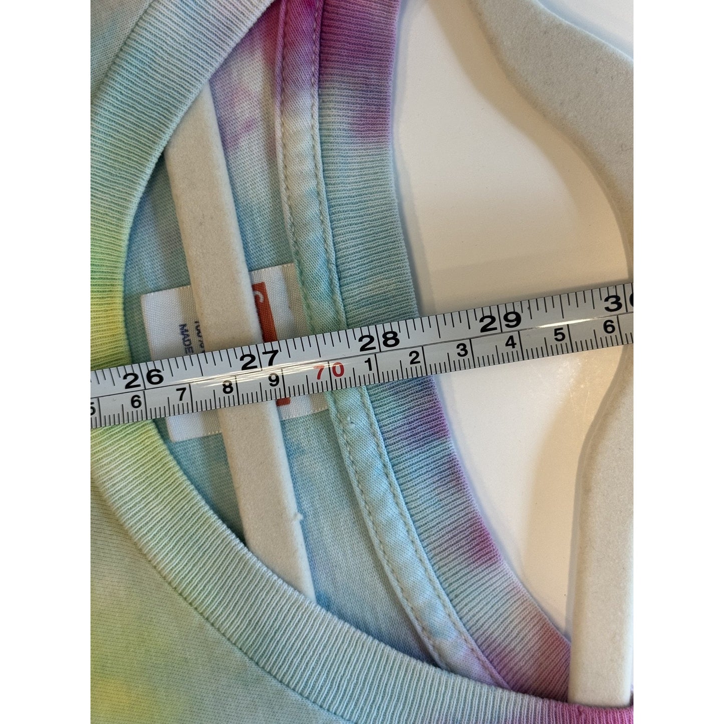 Supreme Shirt Mens Large Tie Dye Supreme Graphic Skateboarding Art USA