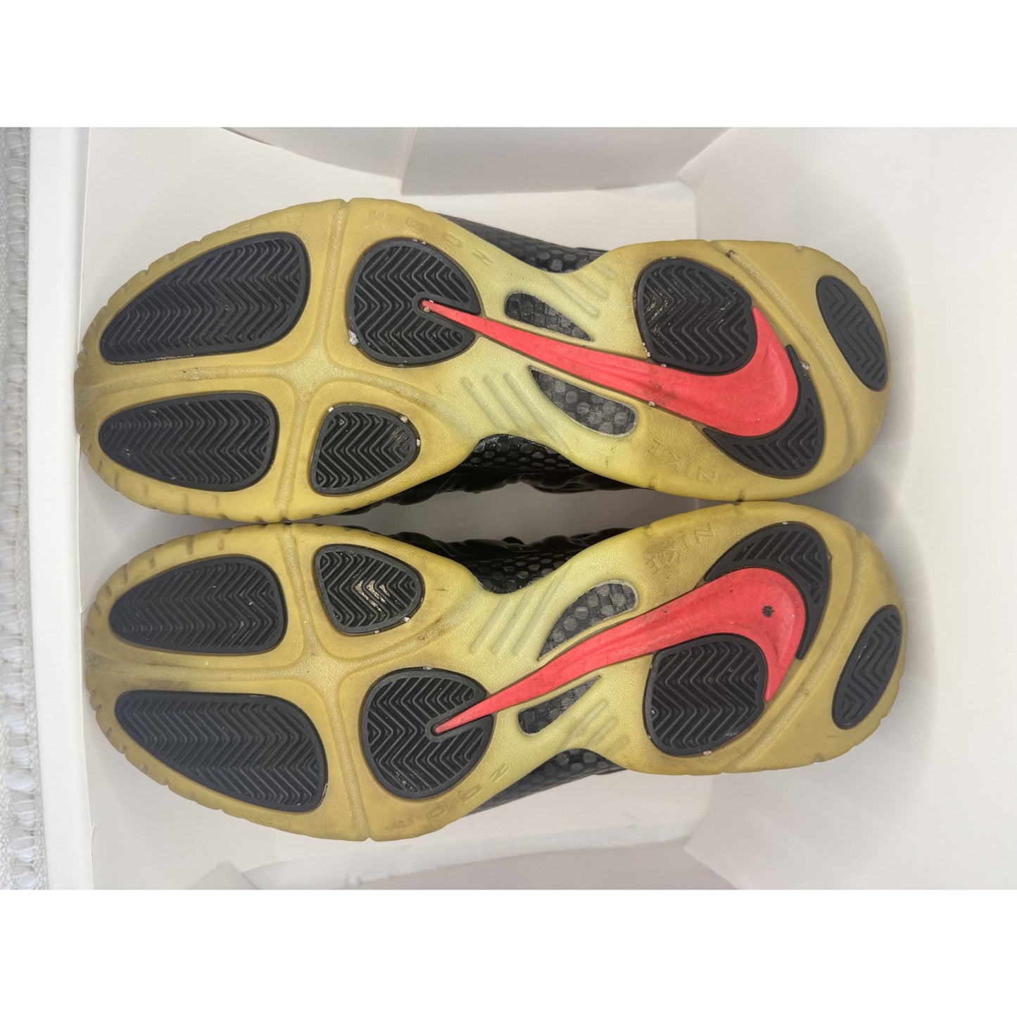 Nike Air Foamposite Pro Shoes Mens Size 12 Yeezy Sneakers