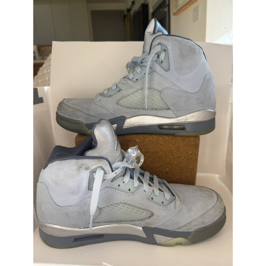 Jordan 5 Retro Bluebird Shoes Womens Size 11 (Mens 9.5)