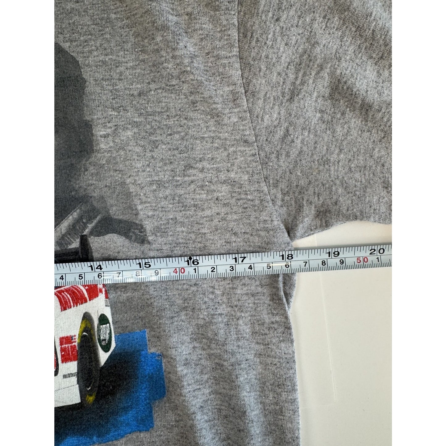 Dale Earnhardt Jr National Guard NASCAR Winner Circle Tee