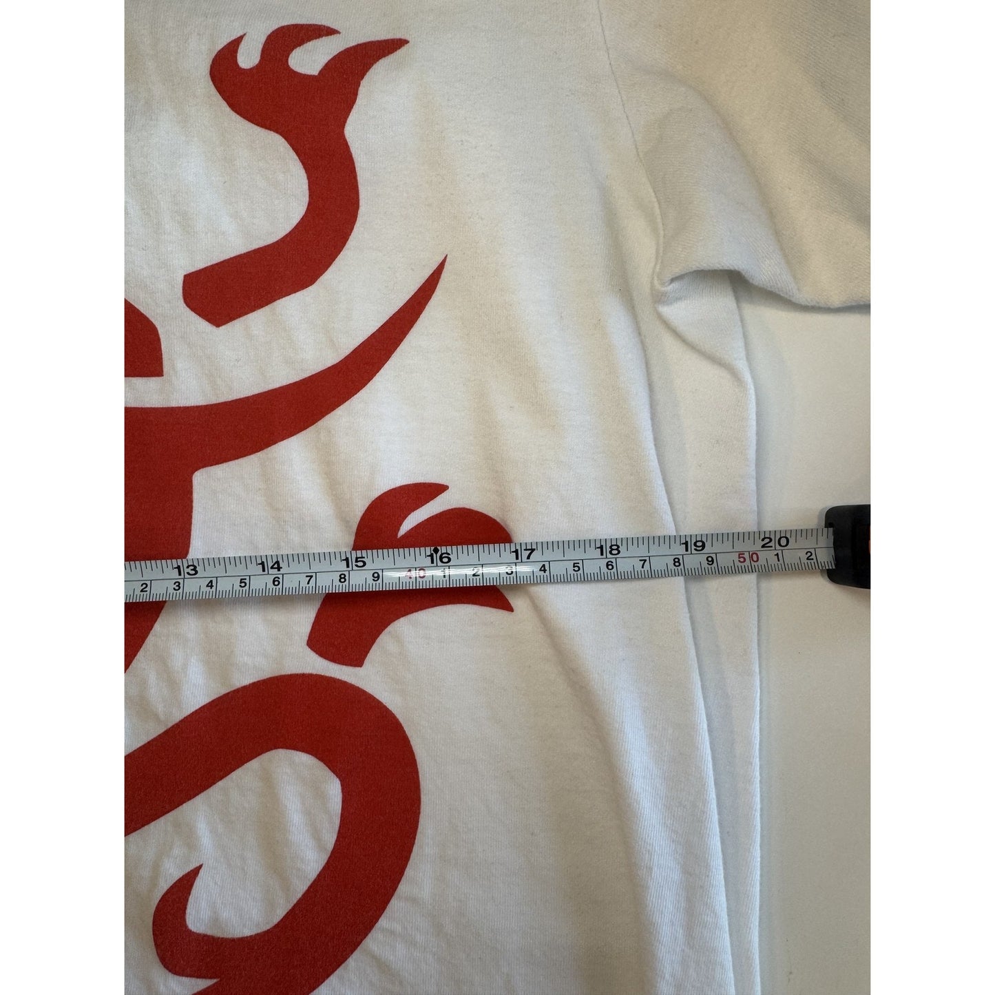 Supreme Mobb Deep Shirt Mens M White Red Dragon Graphic Rap Tee