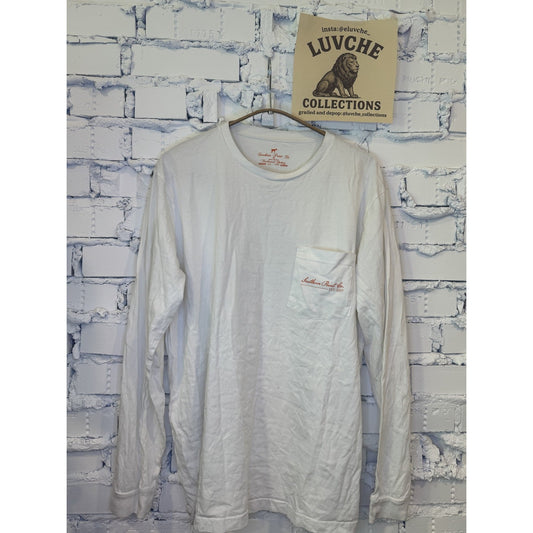 Southern Point Mens Medium Long Sleeve Tee