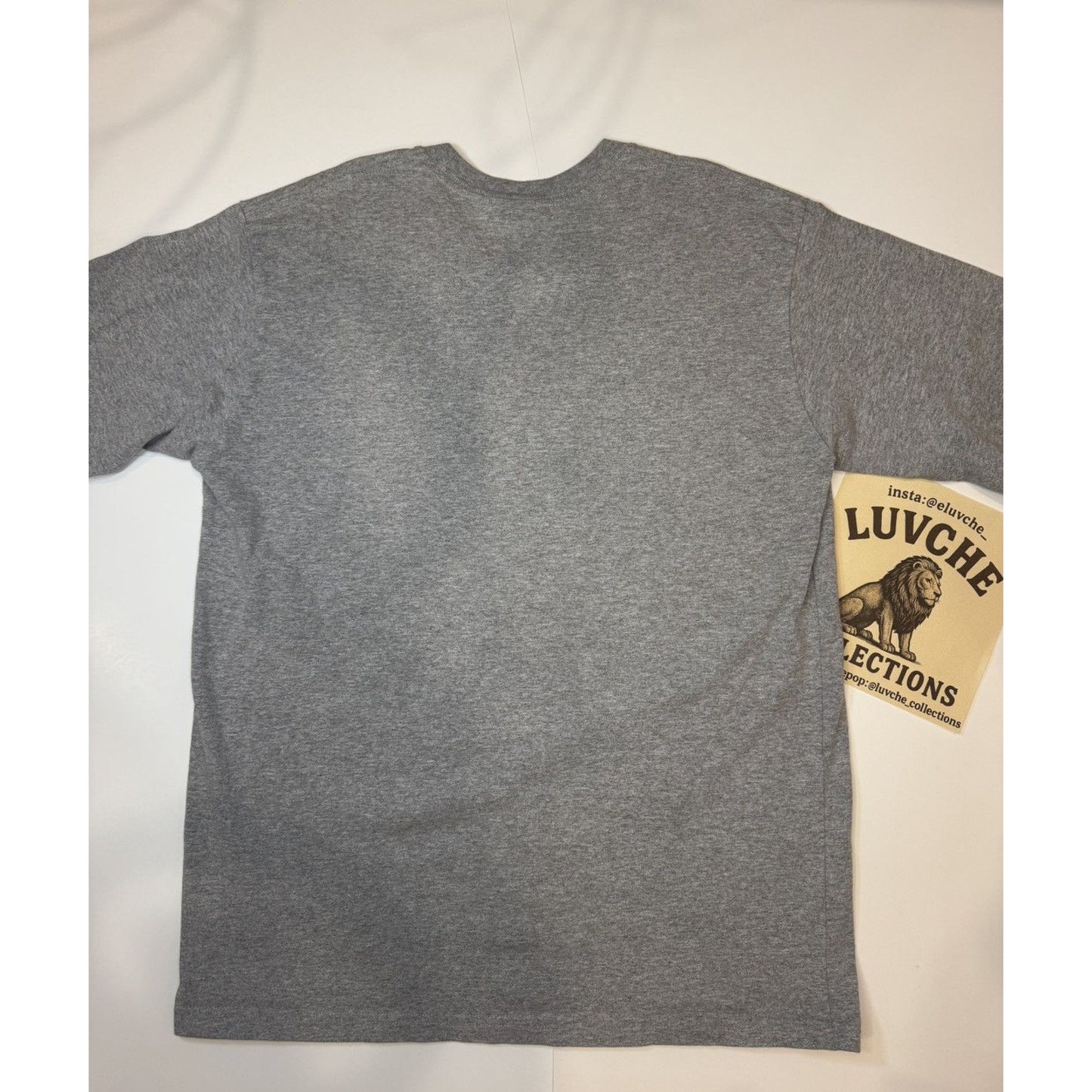 Supreme Long Sleeve T-Shirt with Graphic Print - M