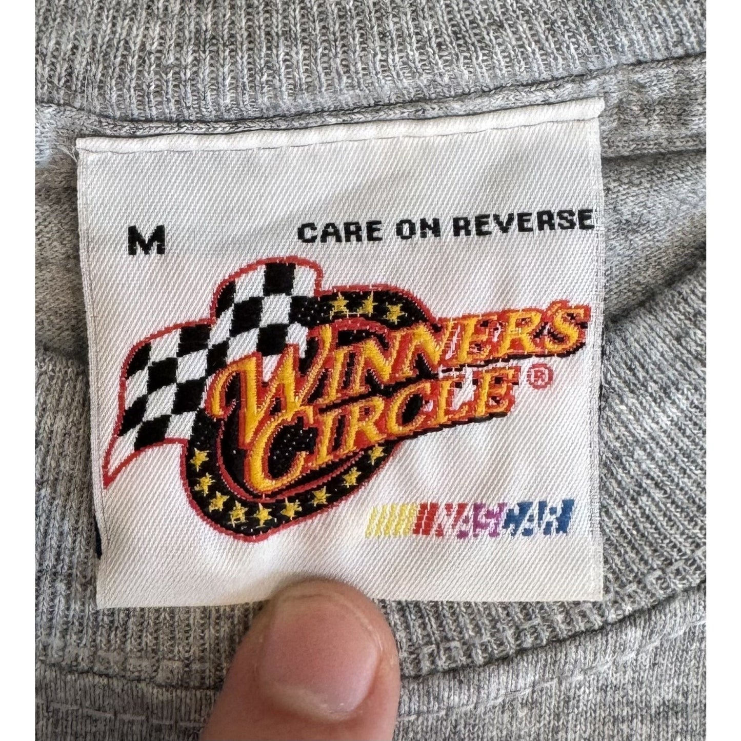 Dale Earnhardt Jr National Guard NASCAR Winner Circle Tee
