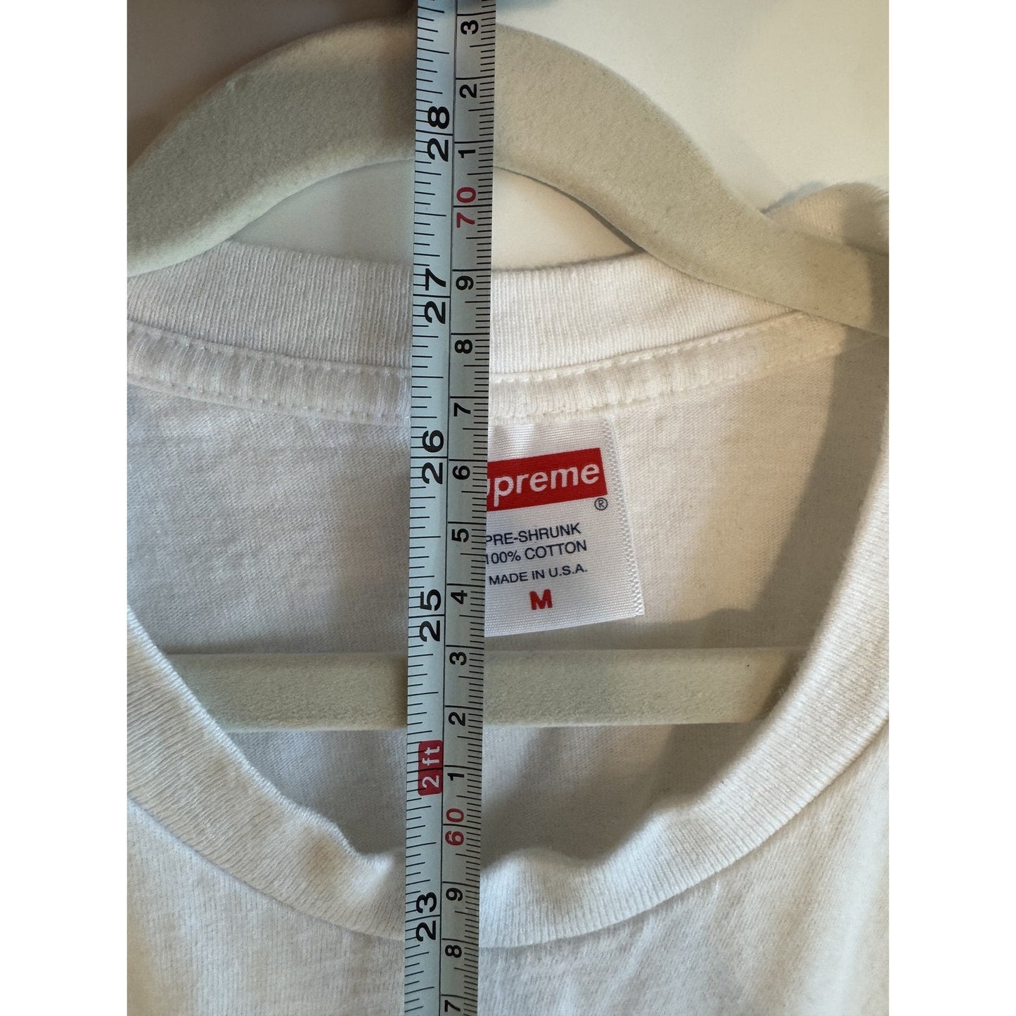 Supreme Mobb Deep Shirt Mens M White Red Dragon Graphic Rap Tee