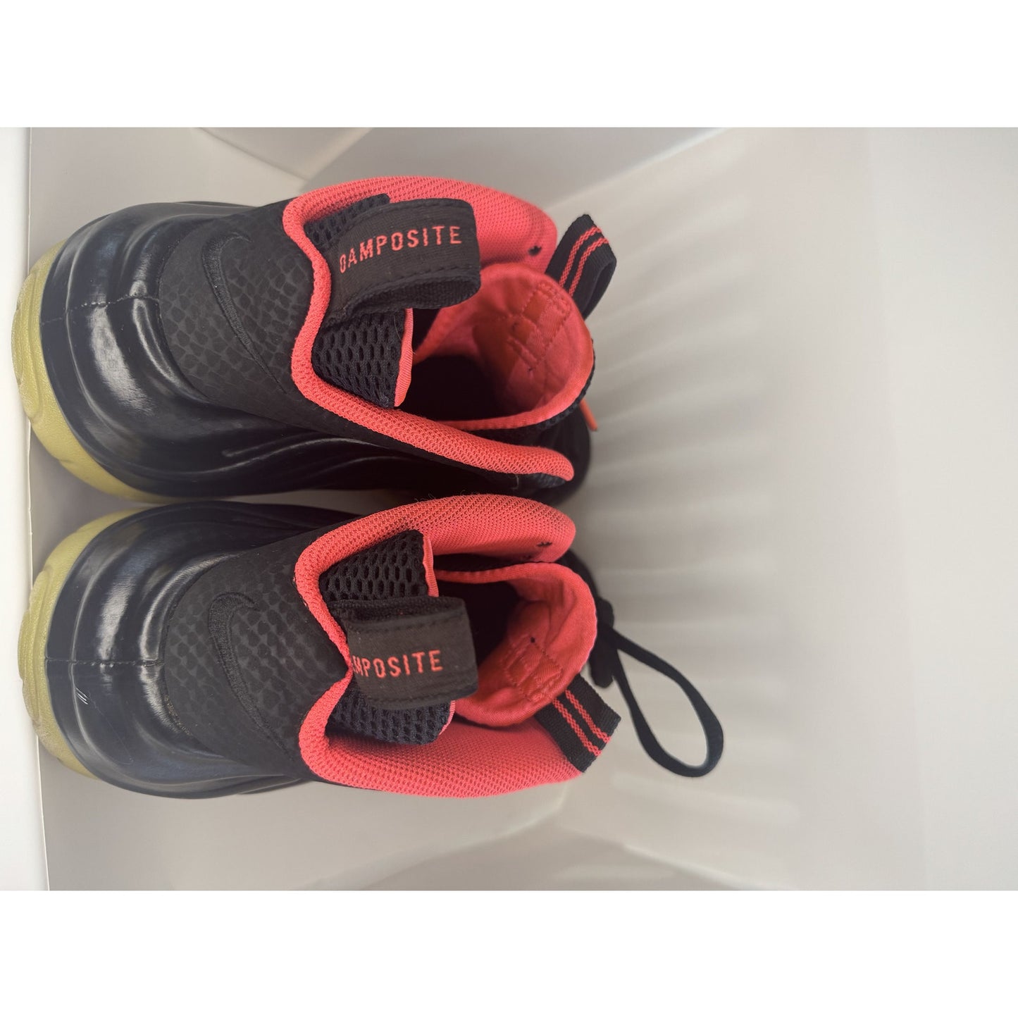 Nike Air Foamposite Pro Shoes Mens Size 12 Yeezy Sneakers