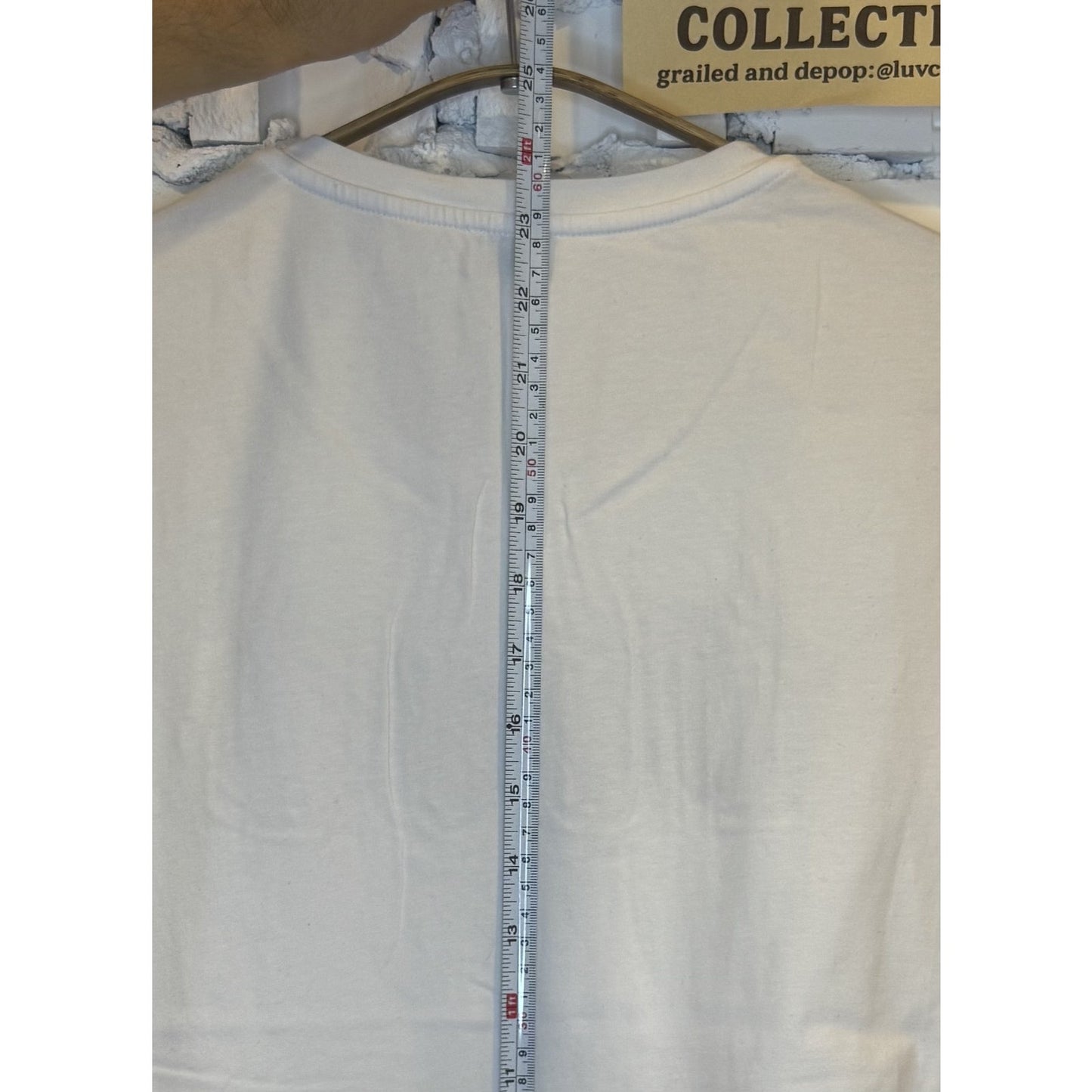 Liu Jo Shirt Women's M White Milano Short Sleeve Tee