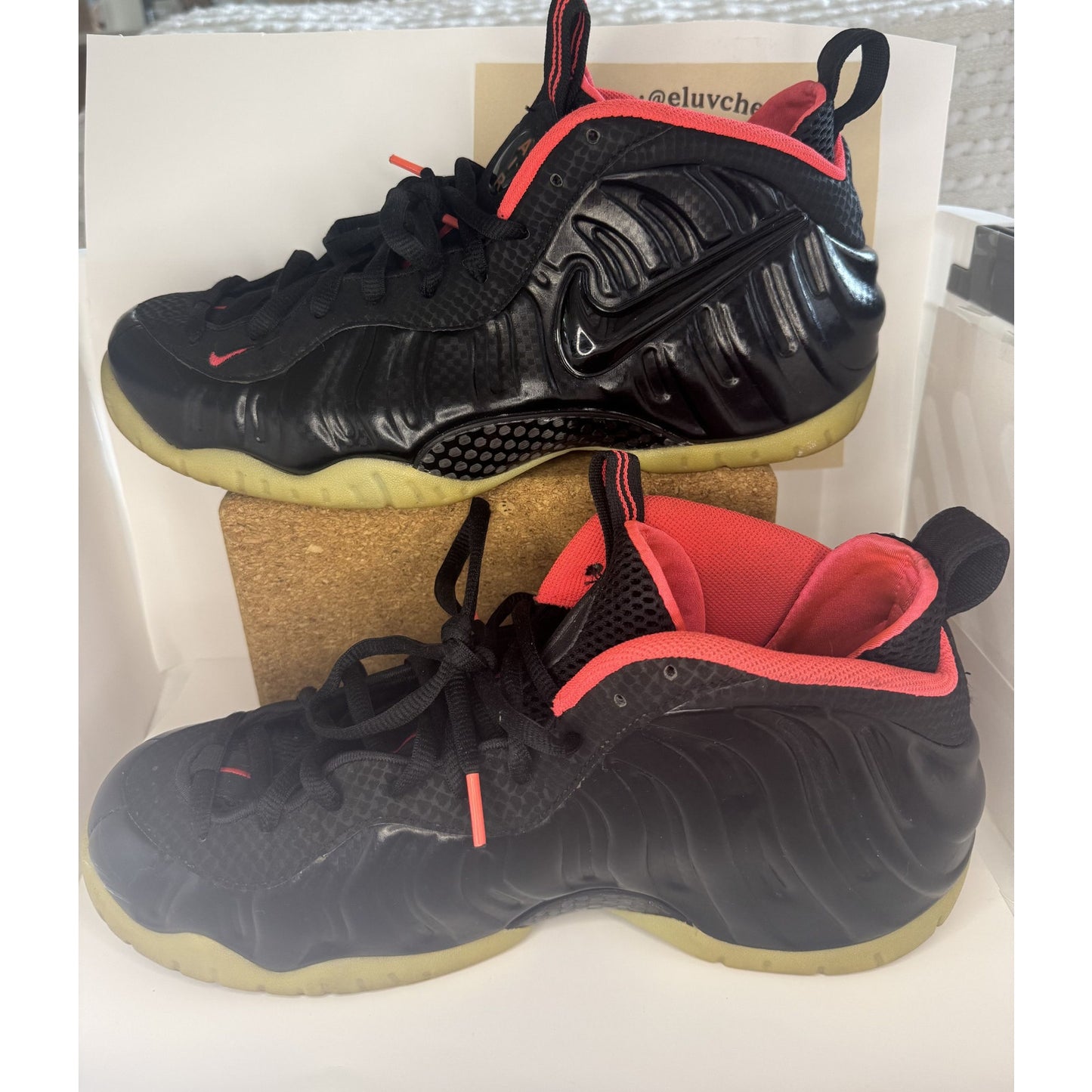 Nike Air Foamposite Pro Shoes Mens Size 12 Yeezy Sneakers